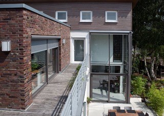 Terrassenrollladen Terrassenrollladen